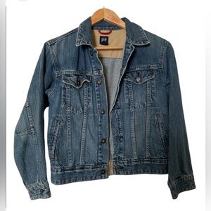 GAP Kids M (8) Jean Jacket
